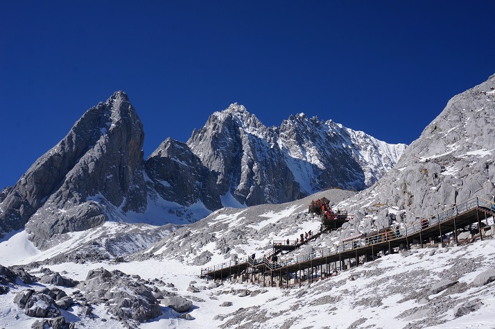 【攜程攻略】麗江玉龍雪山適合情侶出遊旅遊嗎,玉龍雪山情侶出遊景點