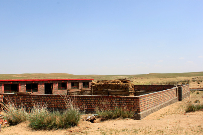 乌拉特中旗一日游