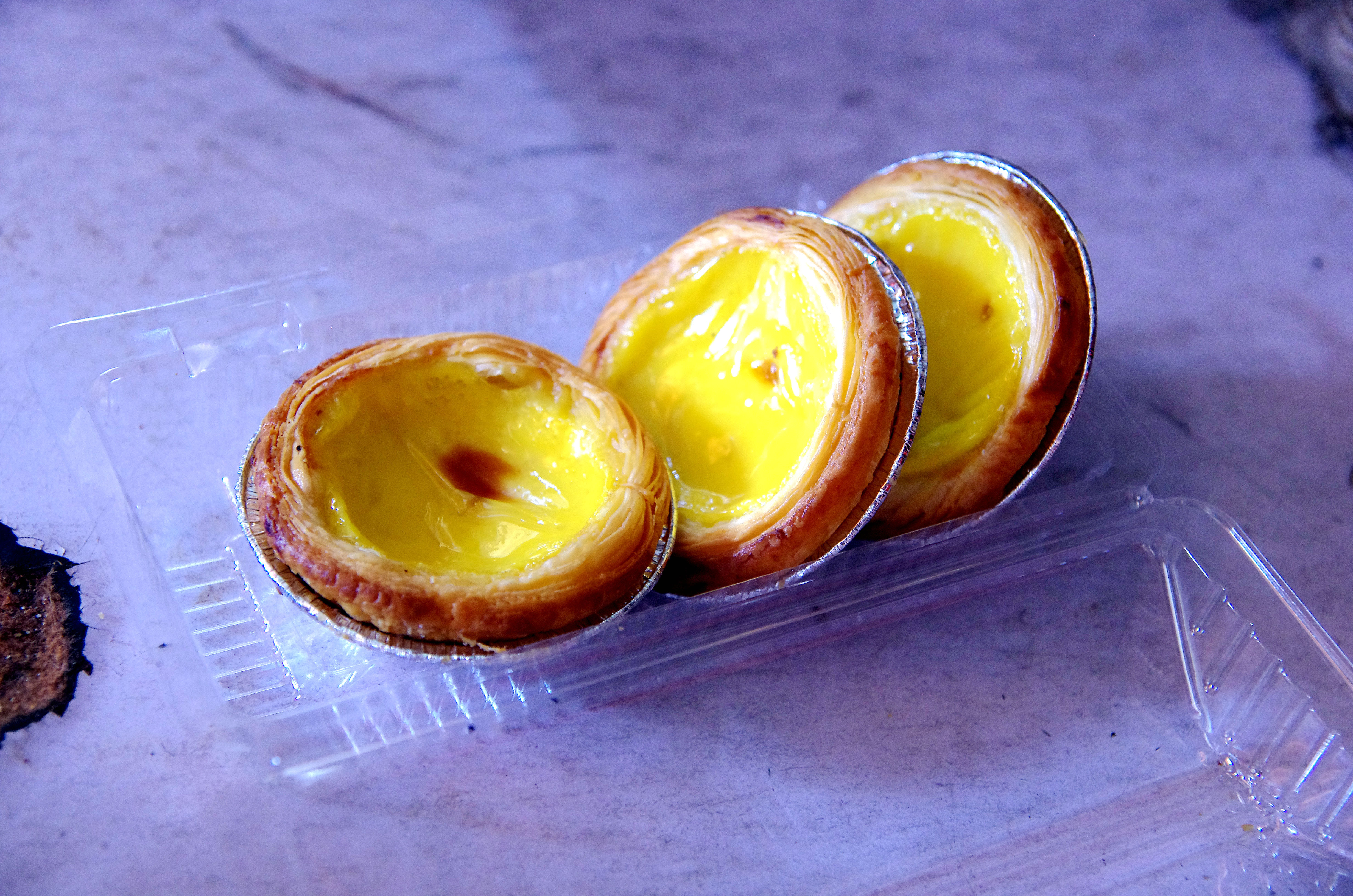 小公园蛋挞 4.0 分    条点评   /人 面包甜点 直线距离 100m