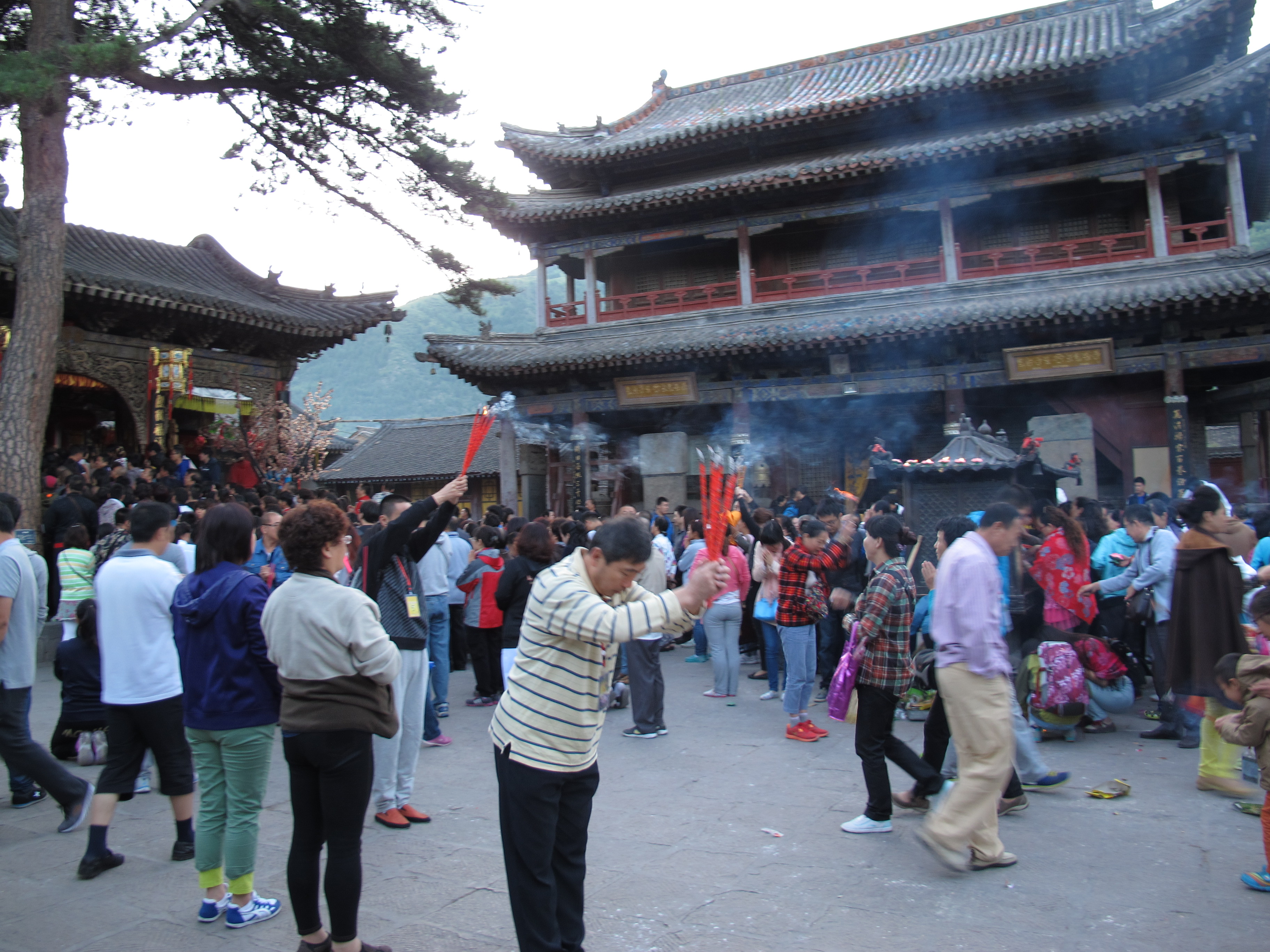 2019五爺廟_旅遊攻略_門票_地址_遊記點評,五臺山旅遊景點推薦 - 去