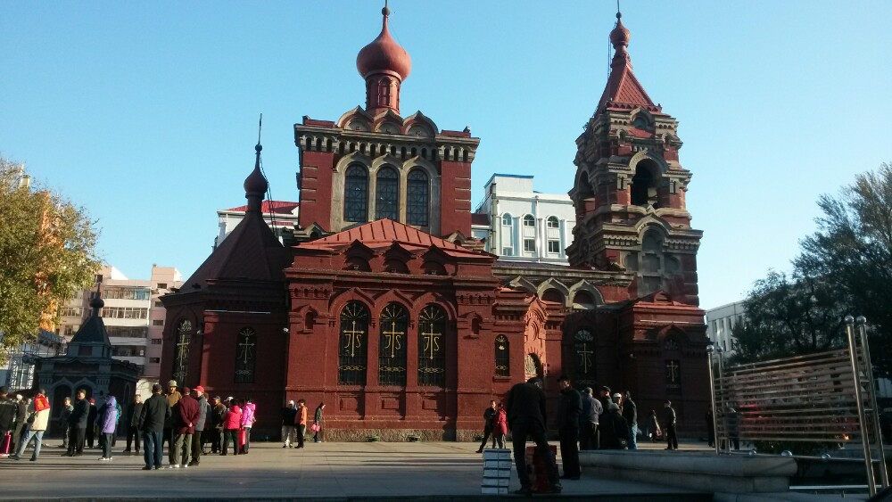 圣阿列克谢耶夫教堂