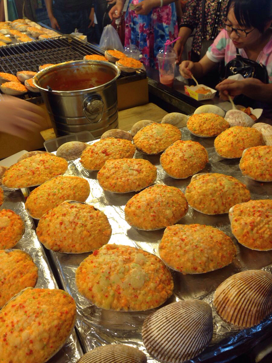 中山路—台湾美食街