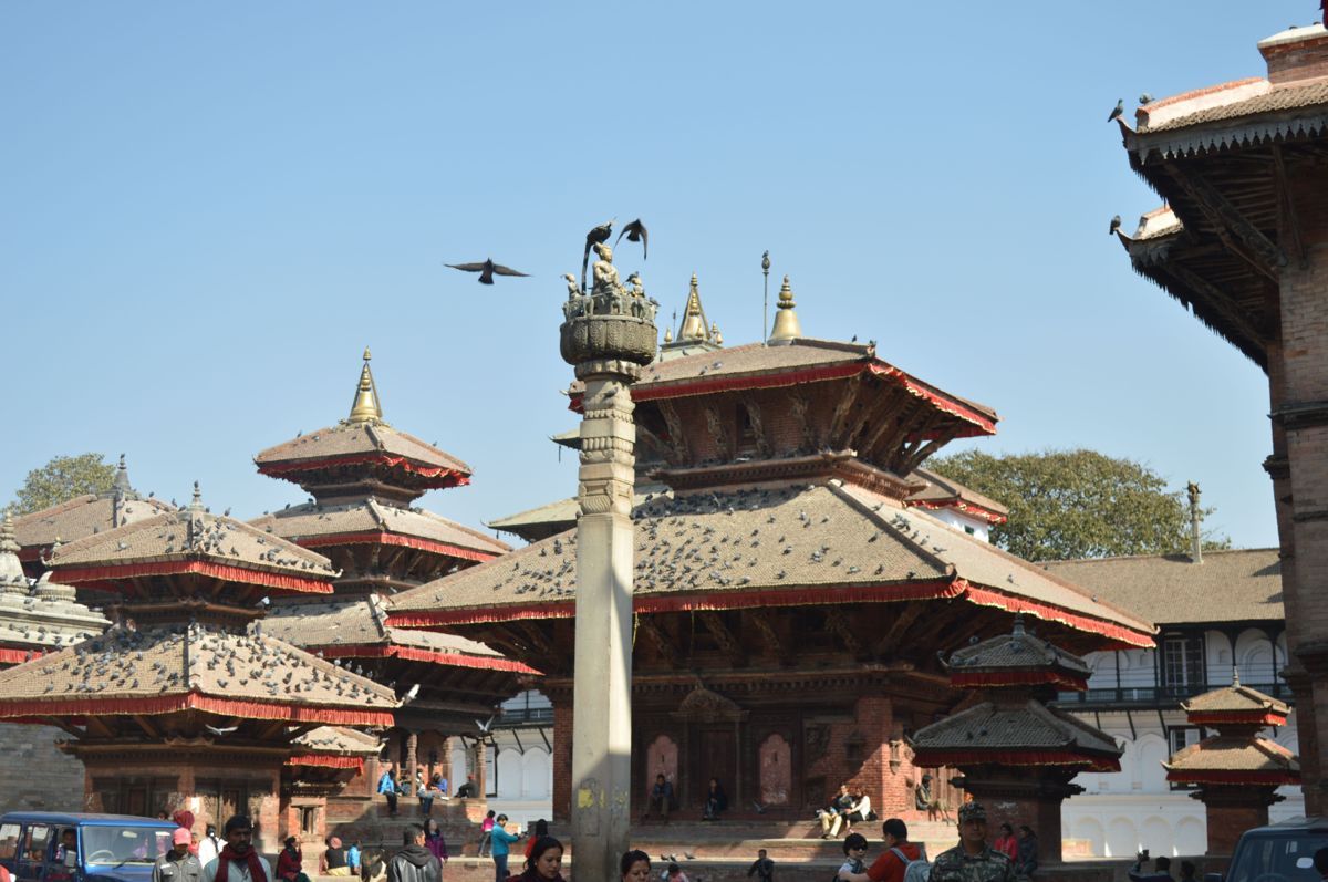 尼泊尔国家博物馆