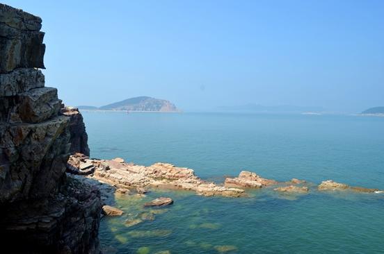 長島,大連,蓬萊遊記