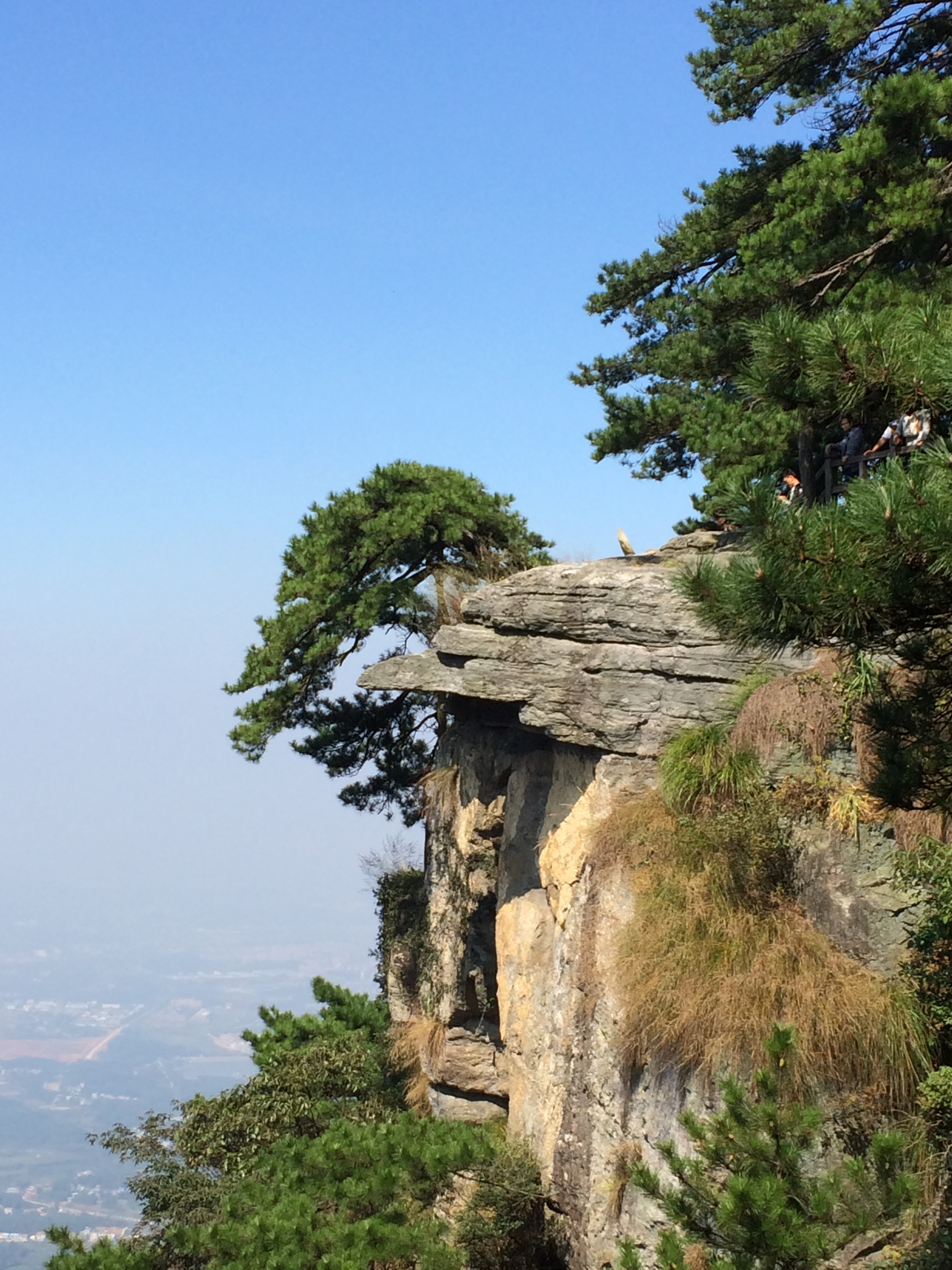 廬山三天自駕行