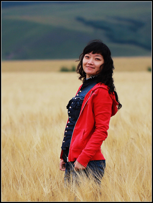 缤纷盛夏季 欢乐草原行——美女集中营呼伦贝尔游记(六) 室韦-七卡-五