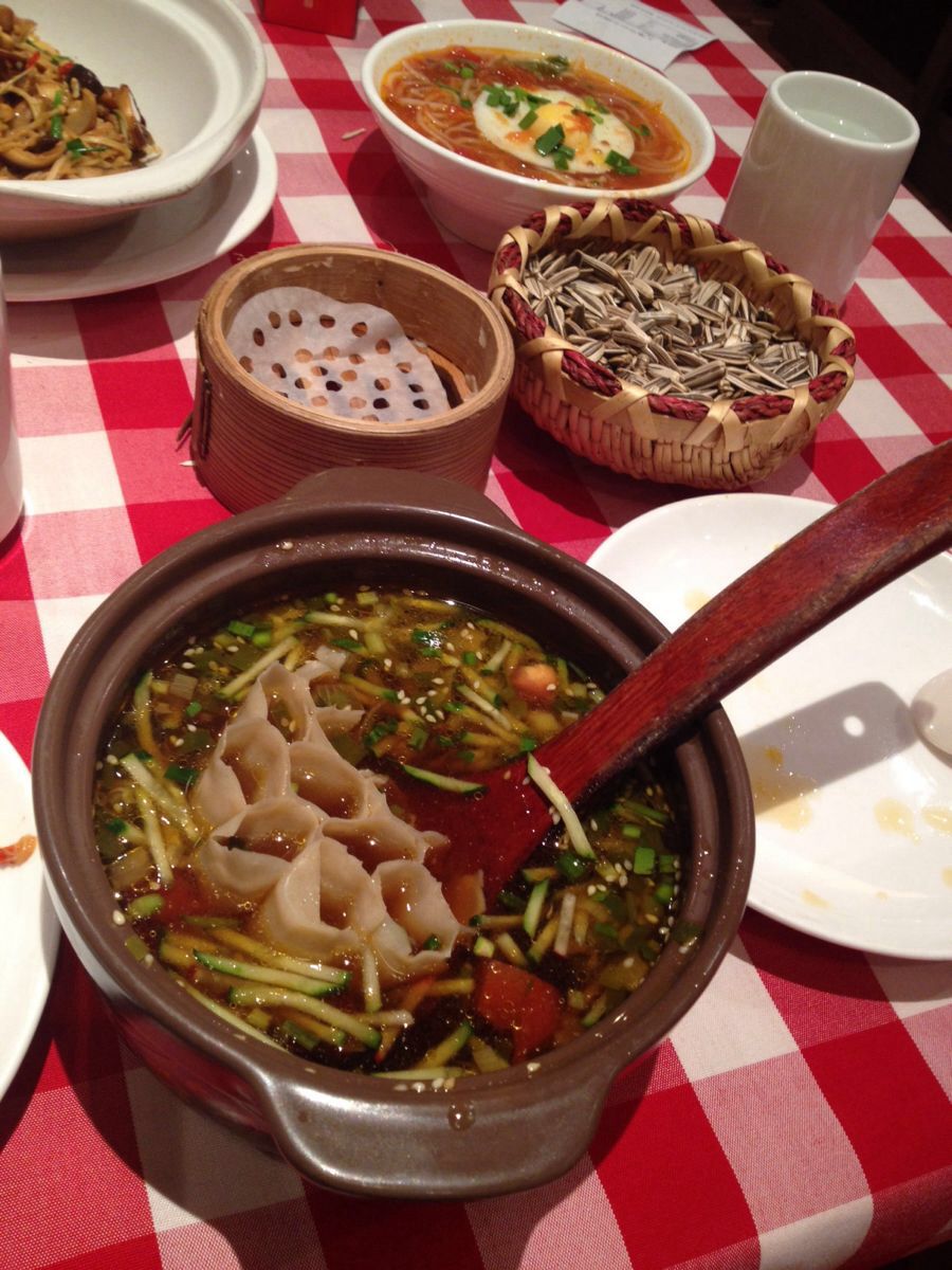 西贝莜面村(上海联洋店)