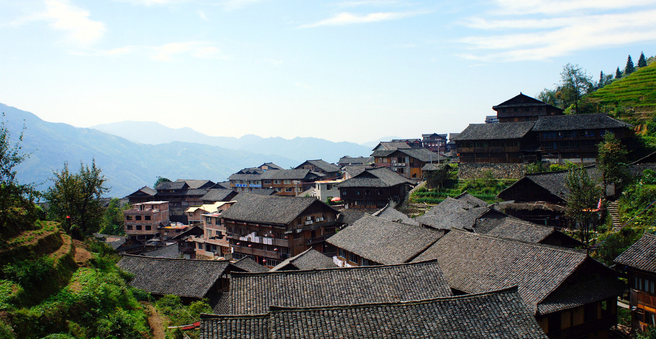 平安壮寨旅游景点攻略图