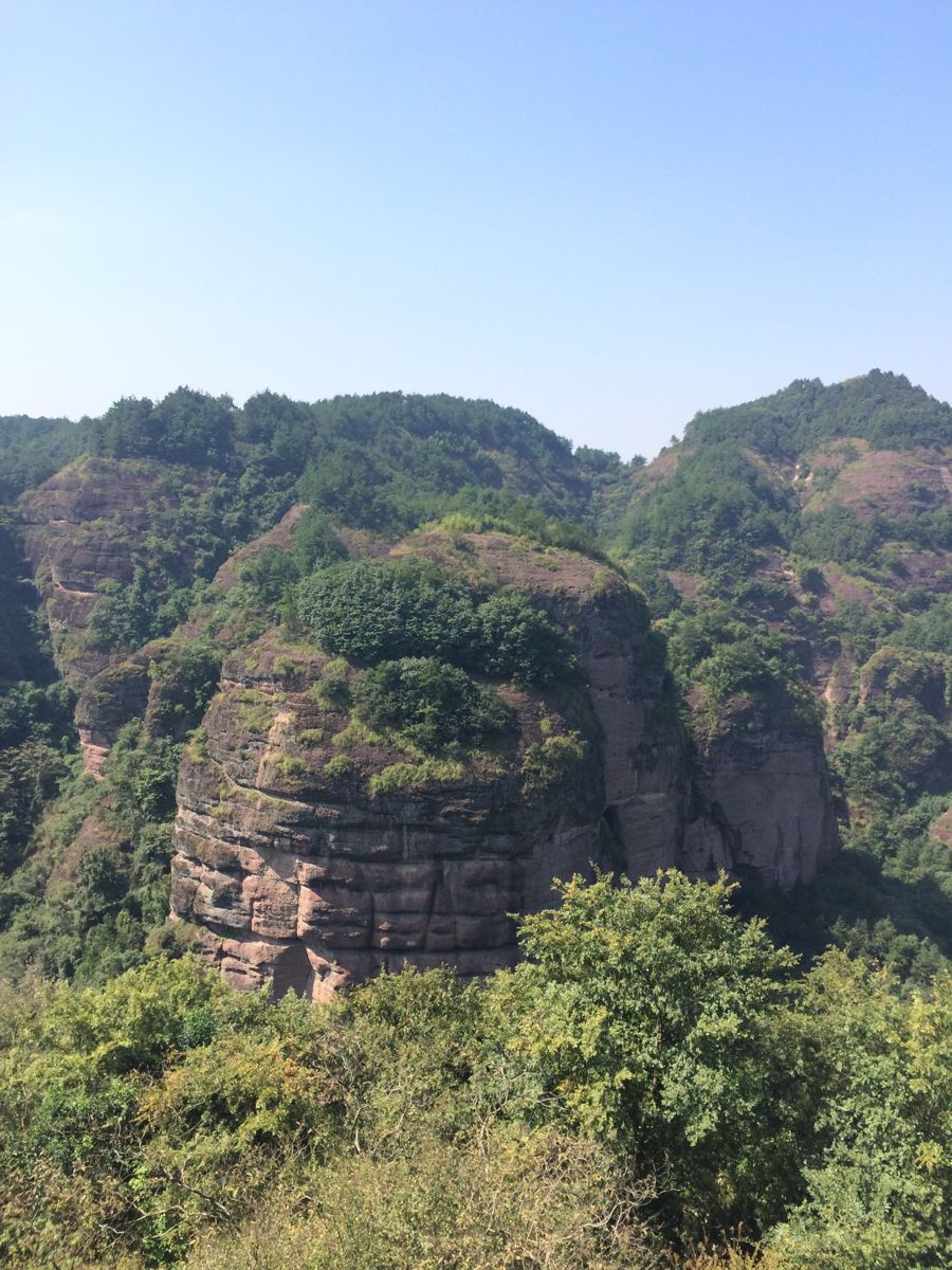 方岩风景名胜区