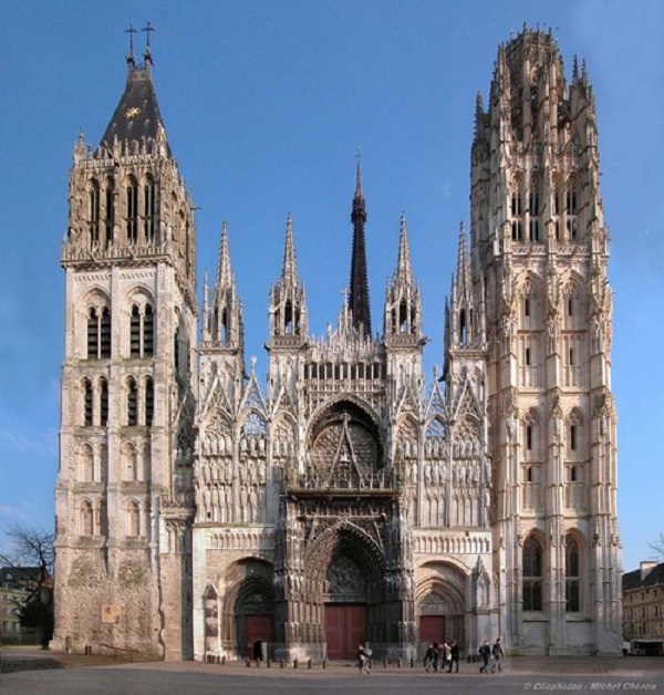 细谈全球十大高端"山寨版"景点