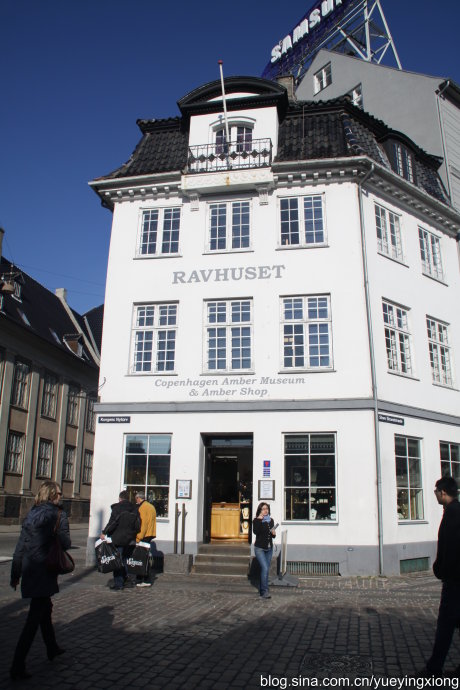 丹麦琥珀屋旗舰店