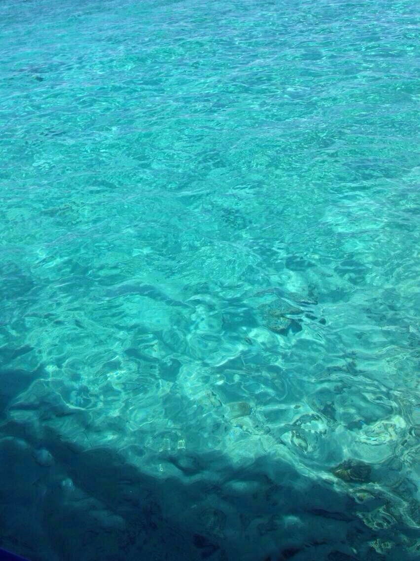 碧海蓝天的塞班