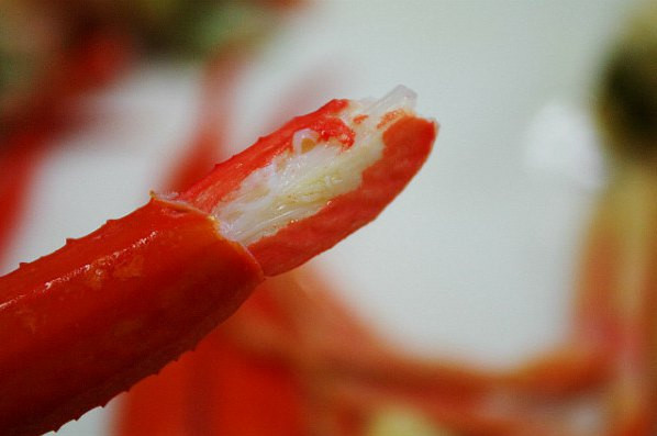 吃大竹蟹,体验庆尚北道的竹蟹节