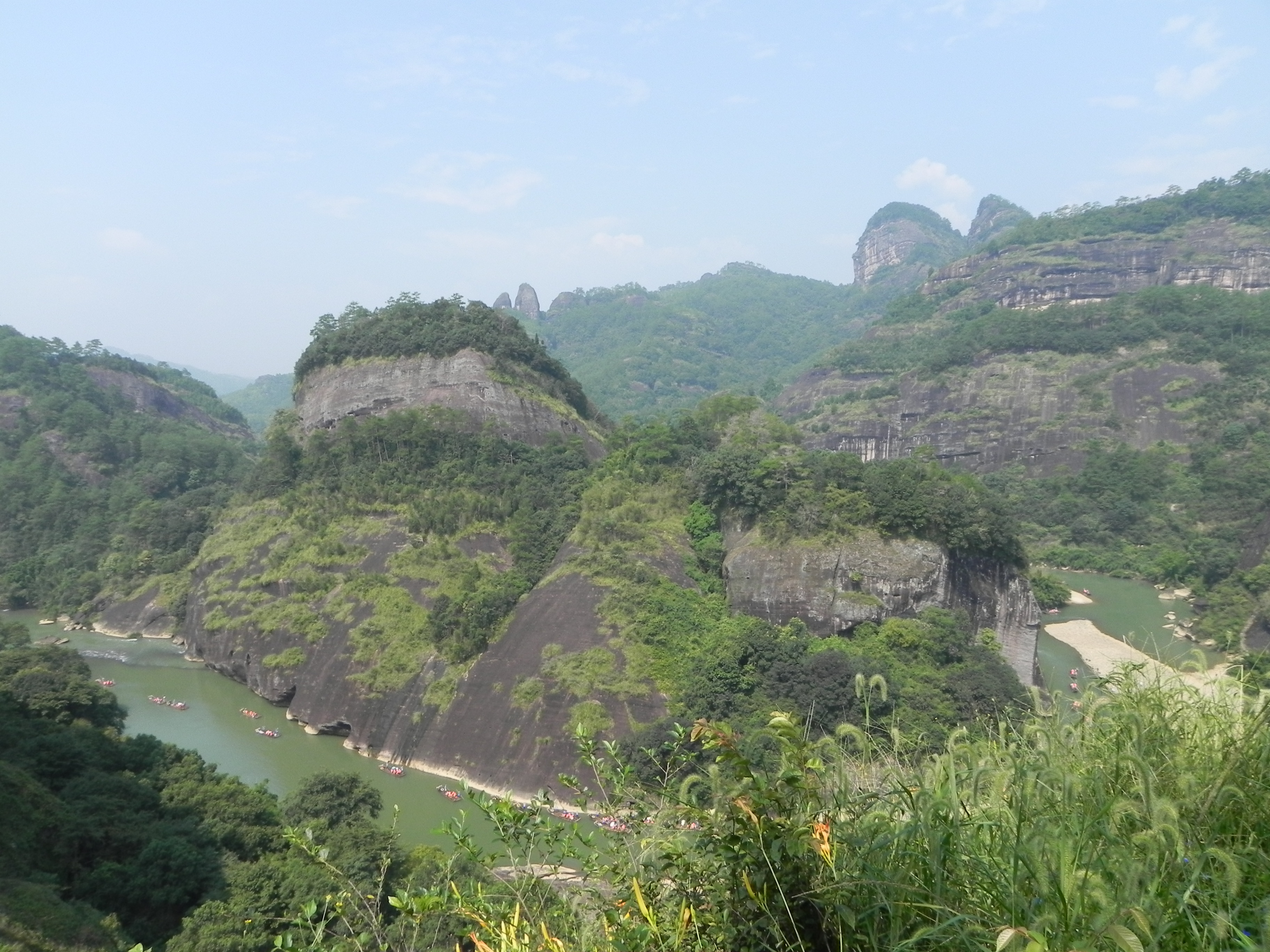 【攜程攻略】武夷山天遊峰適合情侶出遊旅遊嗎,天遊峰情侶出遊景點