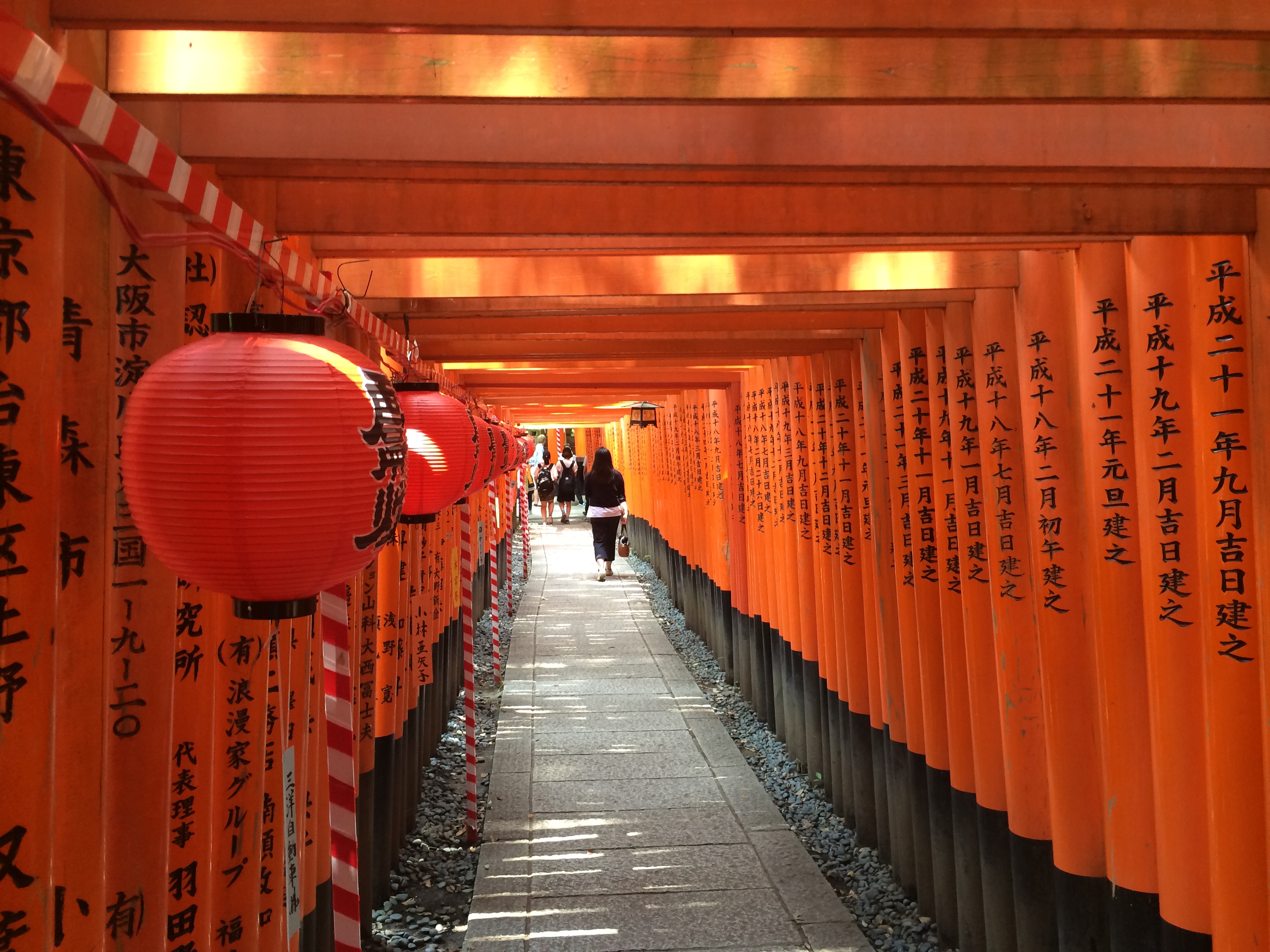  千本鳥居