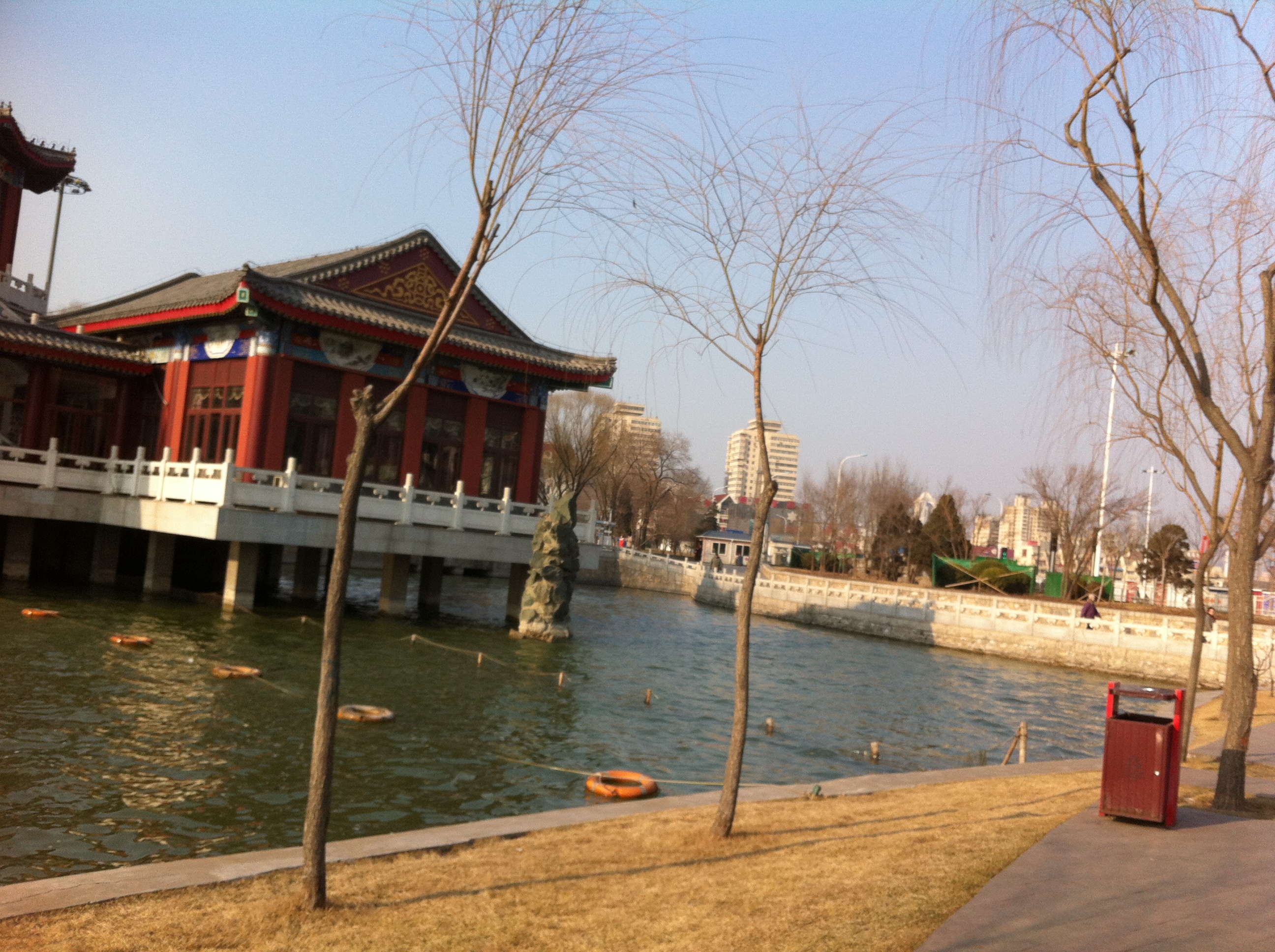 水上公园