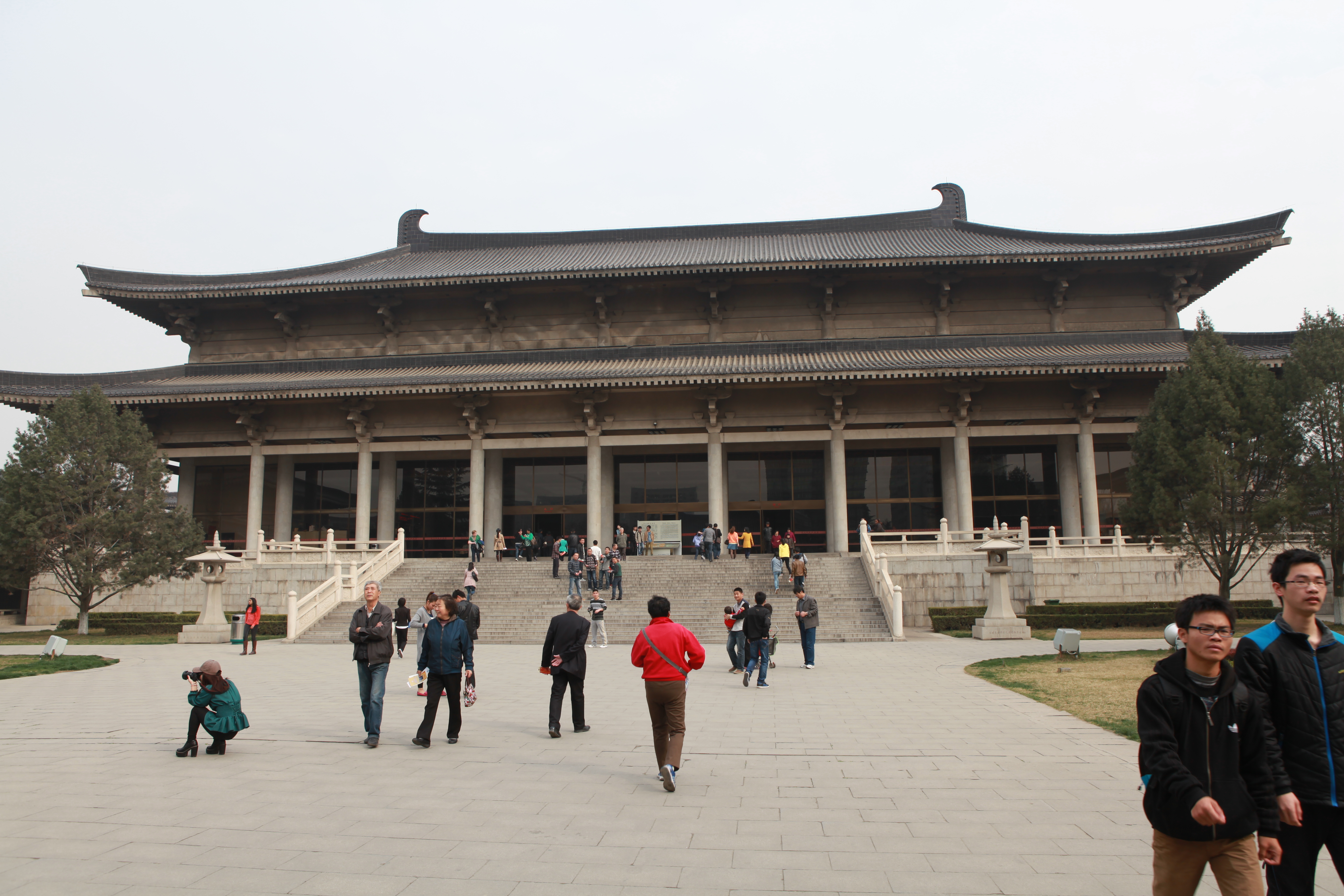 陝西曆史博物館