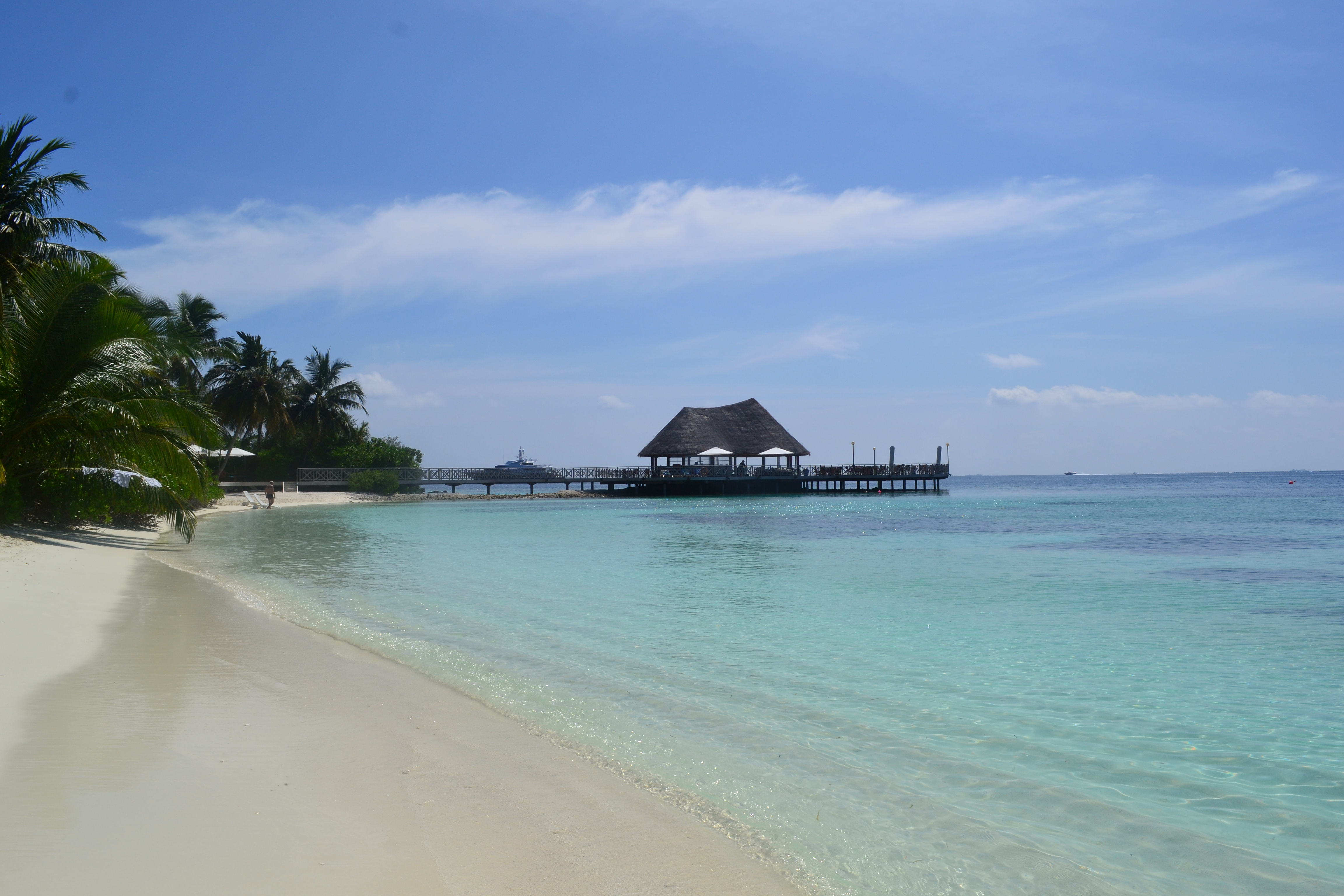 马尔代夫班多士岛图片