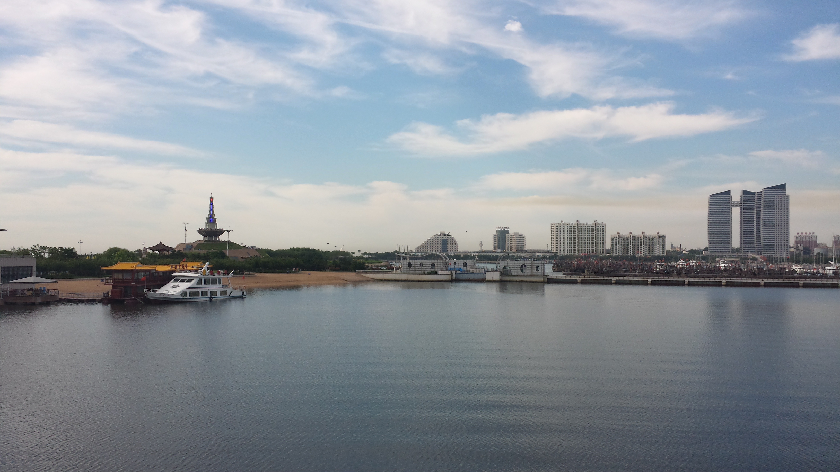 日照奧林匹克水上運動公園