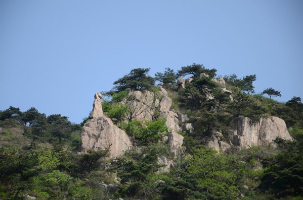 艾山海拔图片