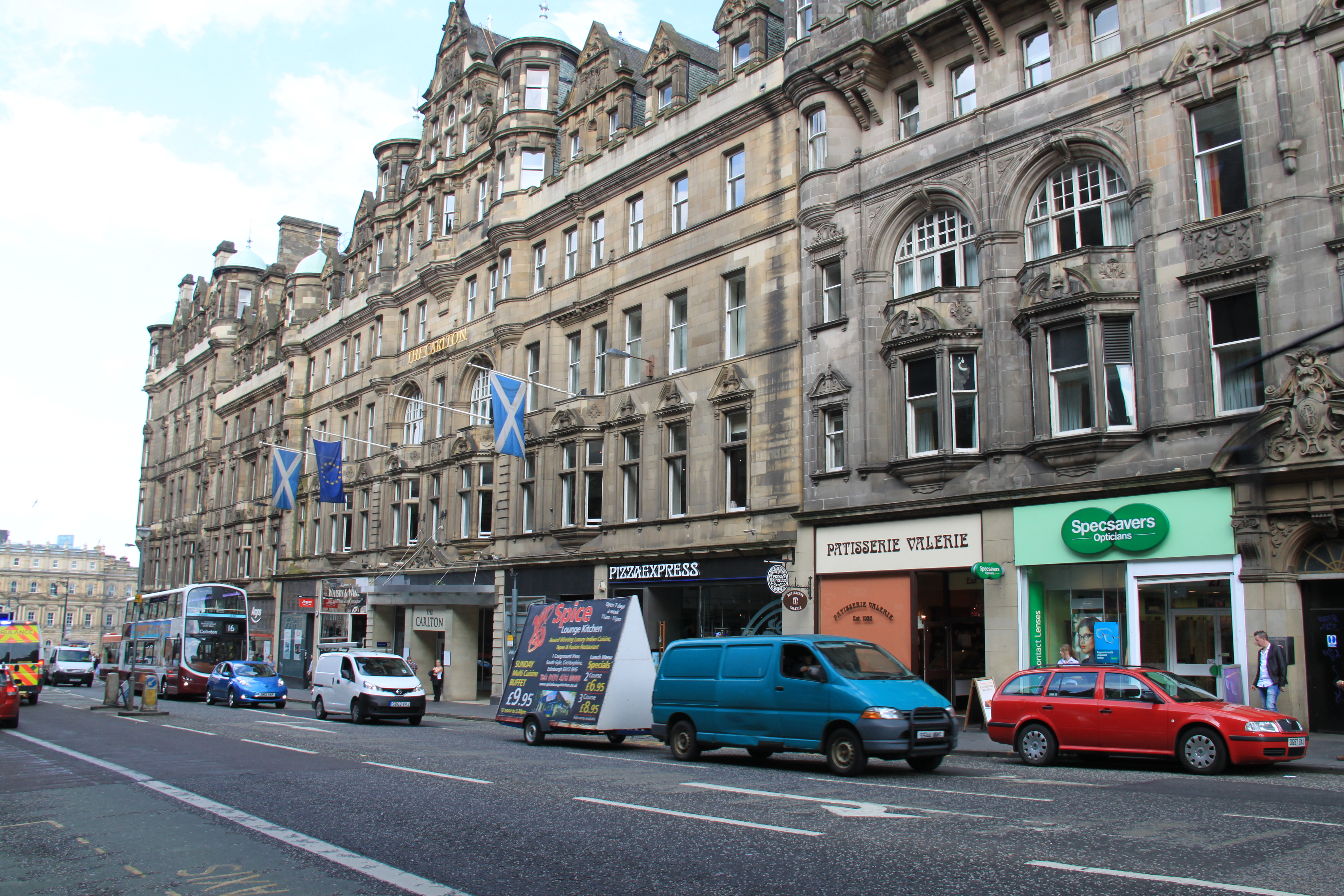 村長微遊記——蘇格蘭-愛丁堡edinburgh