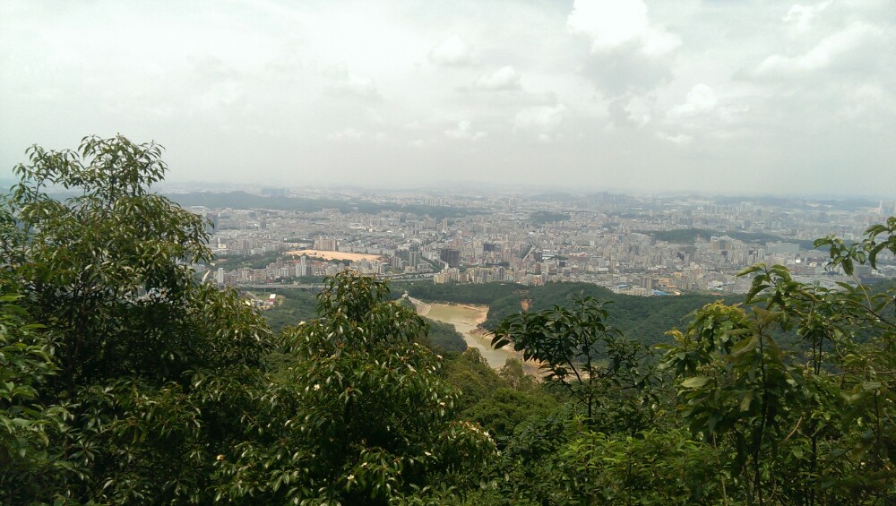 羊台山森林公園