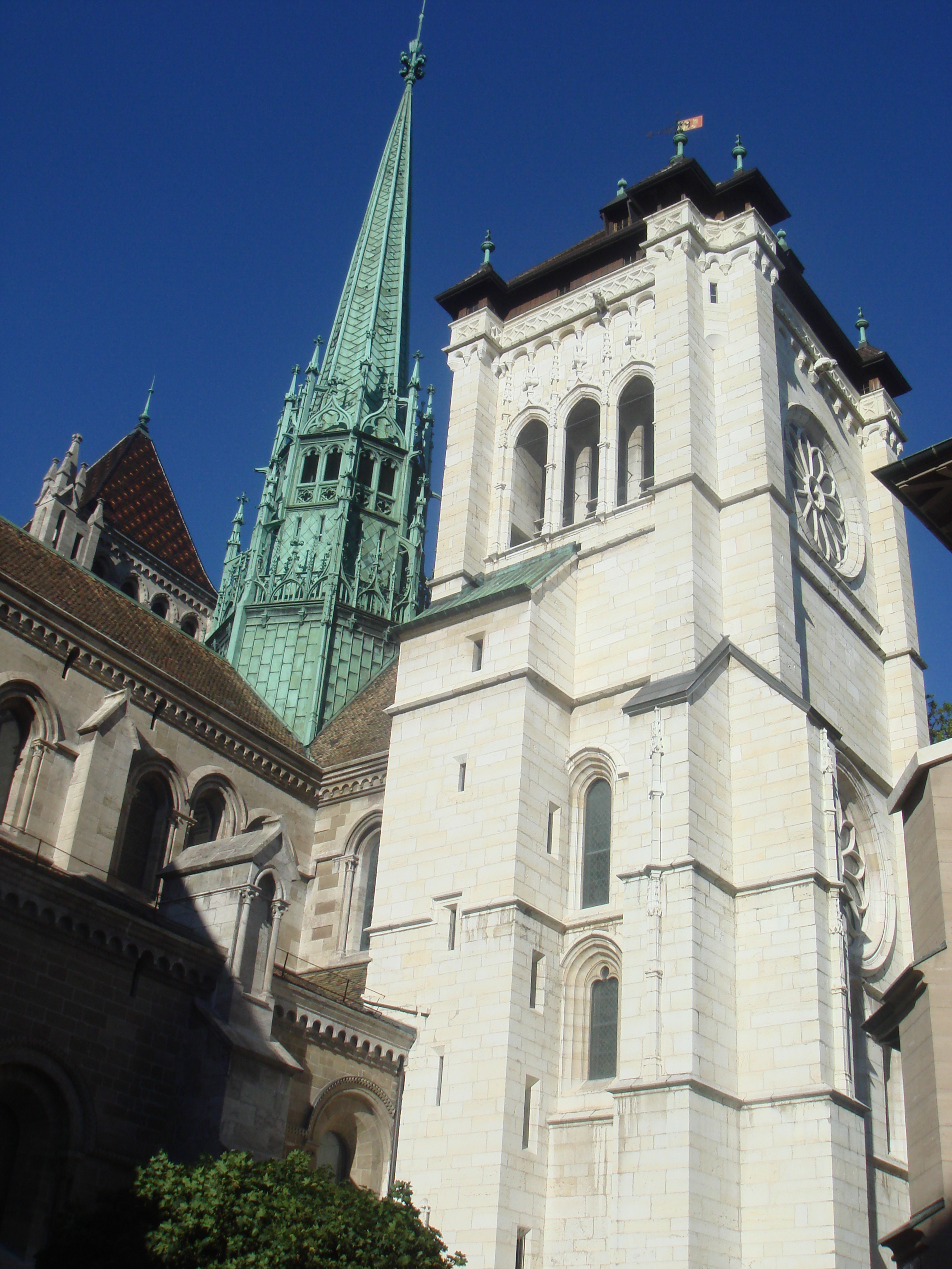 【携程攻略】日内瓦圣彼得大教堂适合情侣出游旅游吗,圣彼得大教堂情