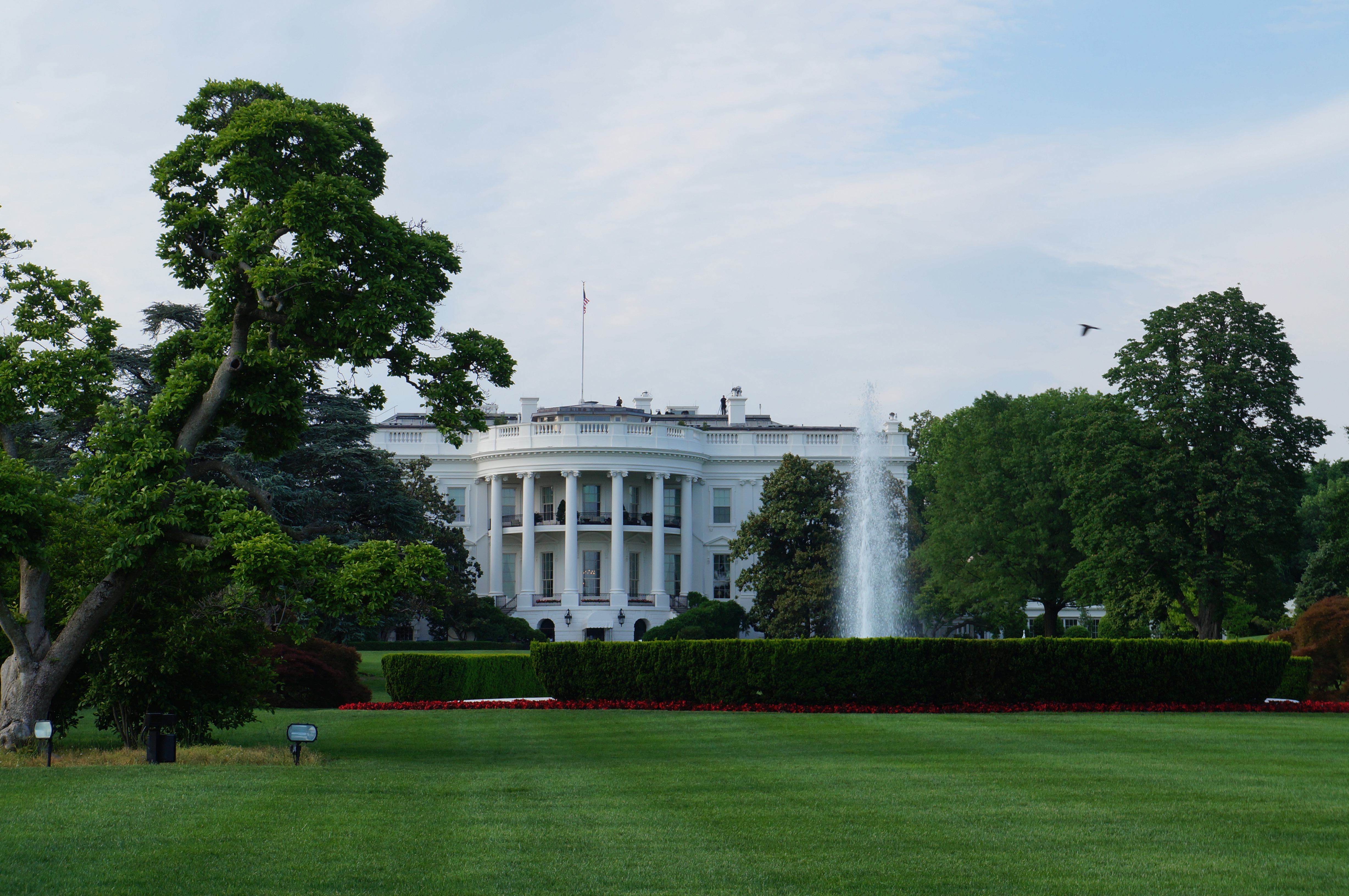 世界公园白宫图片
