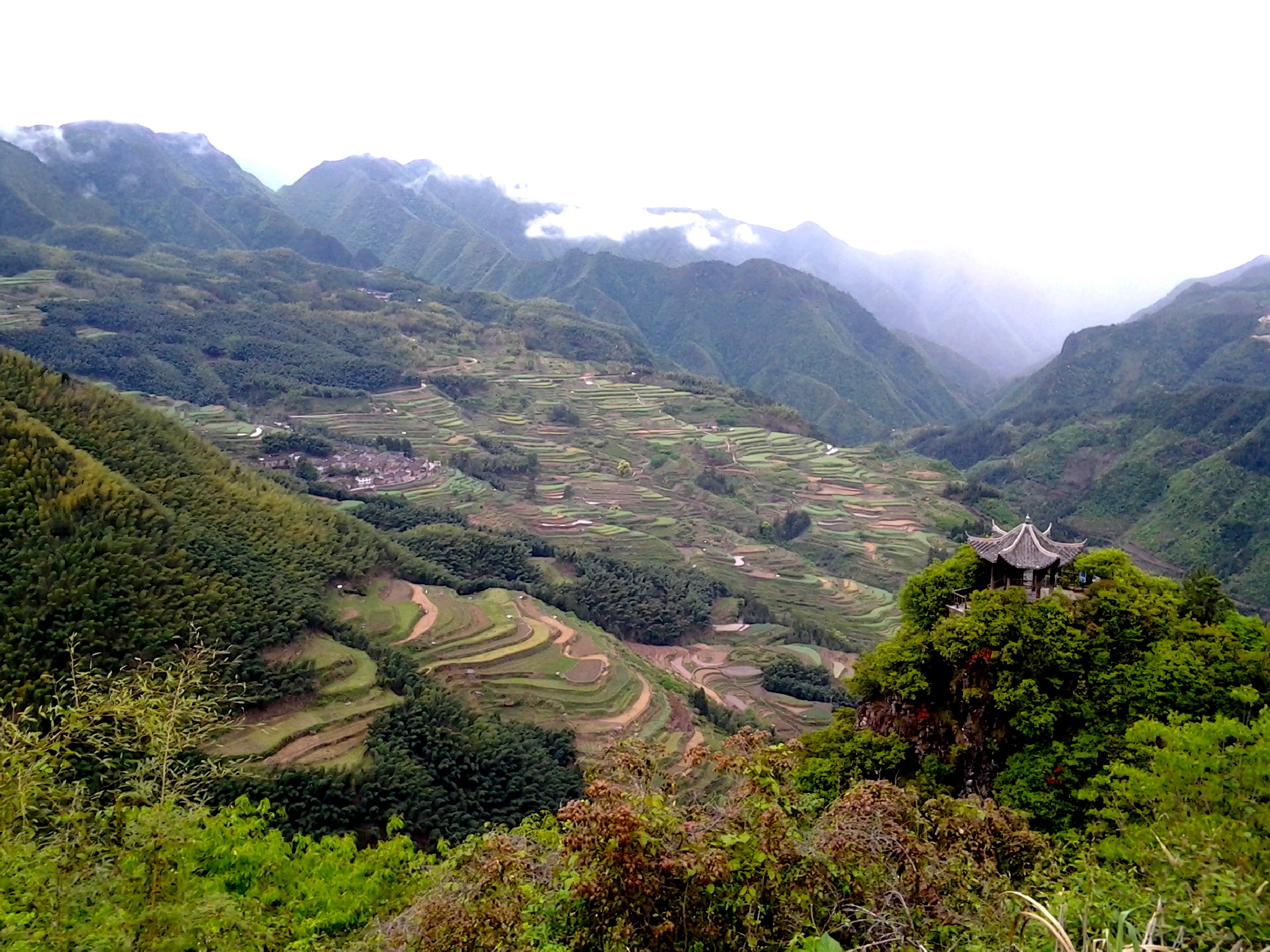 【攜程攻略】遂昌南尖巖景區景點,上海自駕480km,6小時,累.門票80,貴.