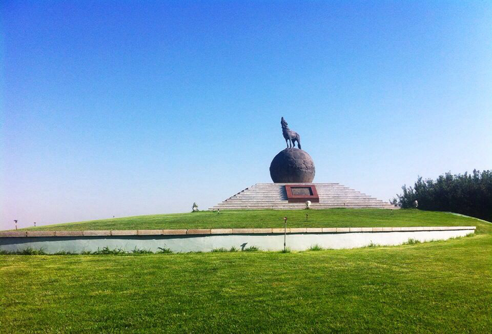 旅行摄影大展#之内蒙乌海