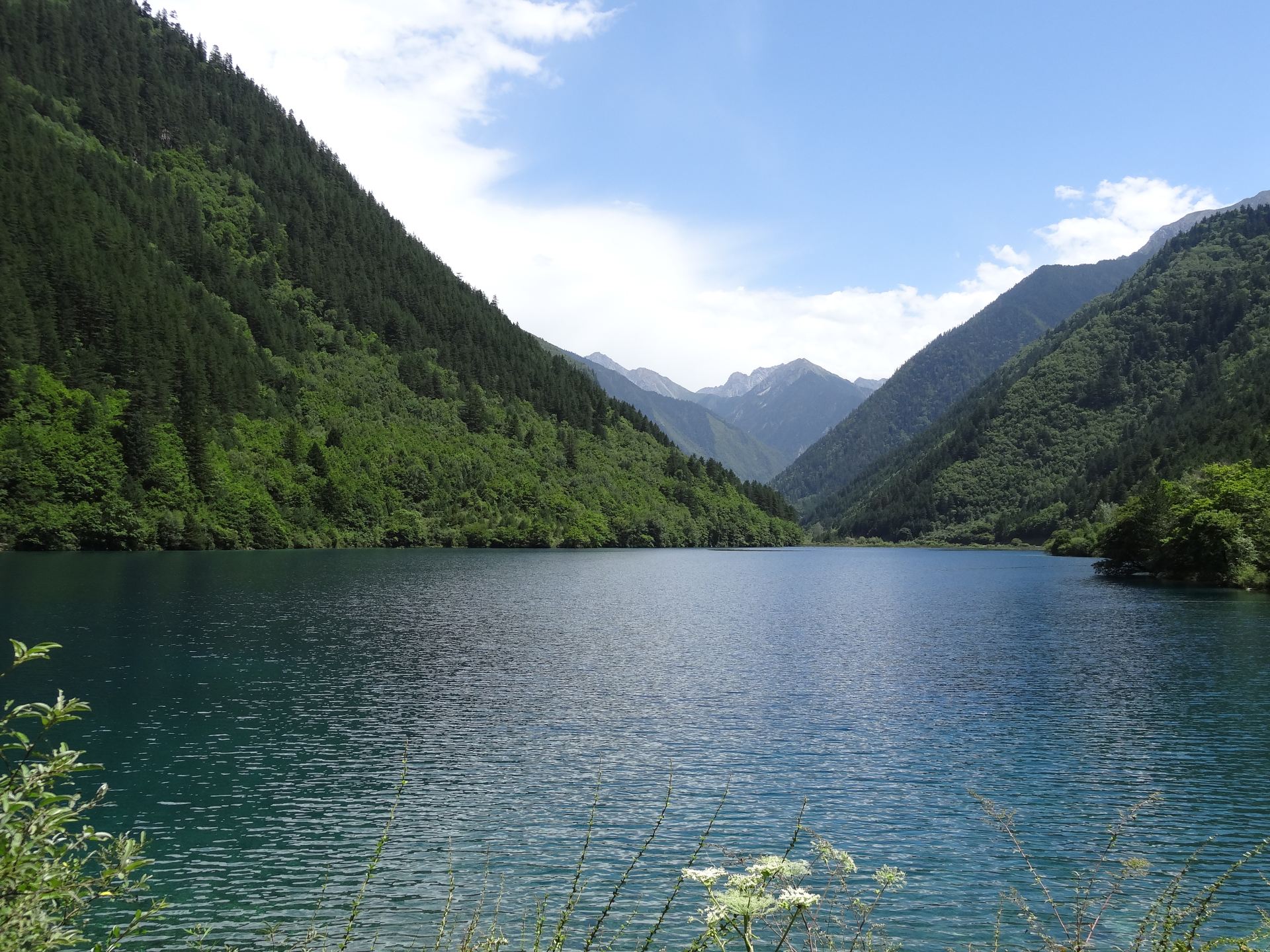 九寨沟风景区