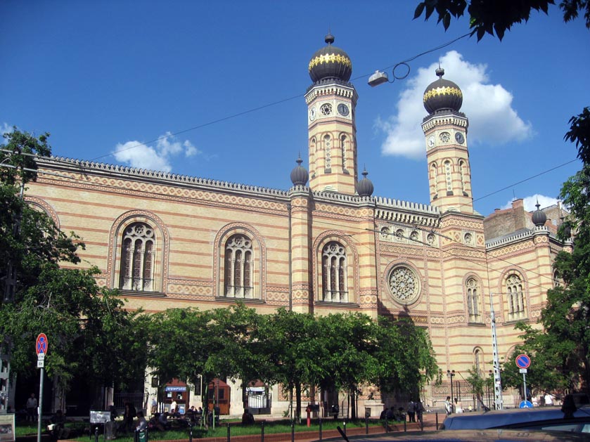 烟草街犹太教堂