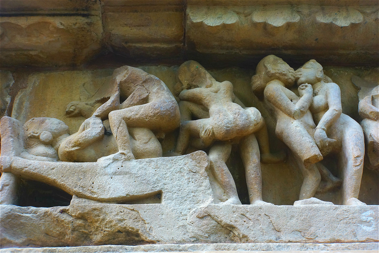 克久拉霍性庙群