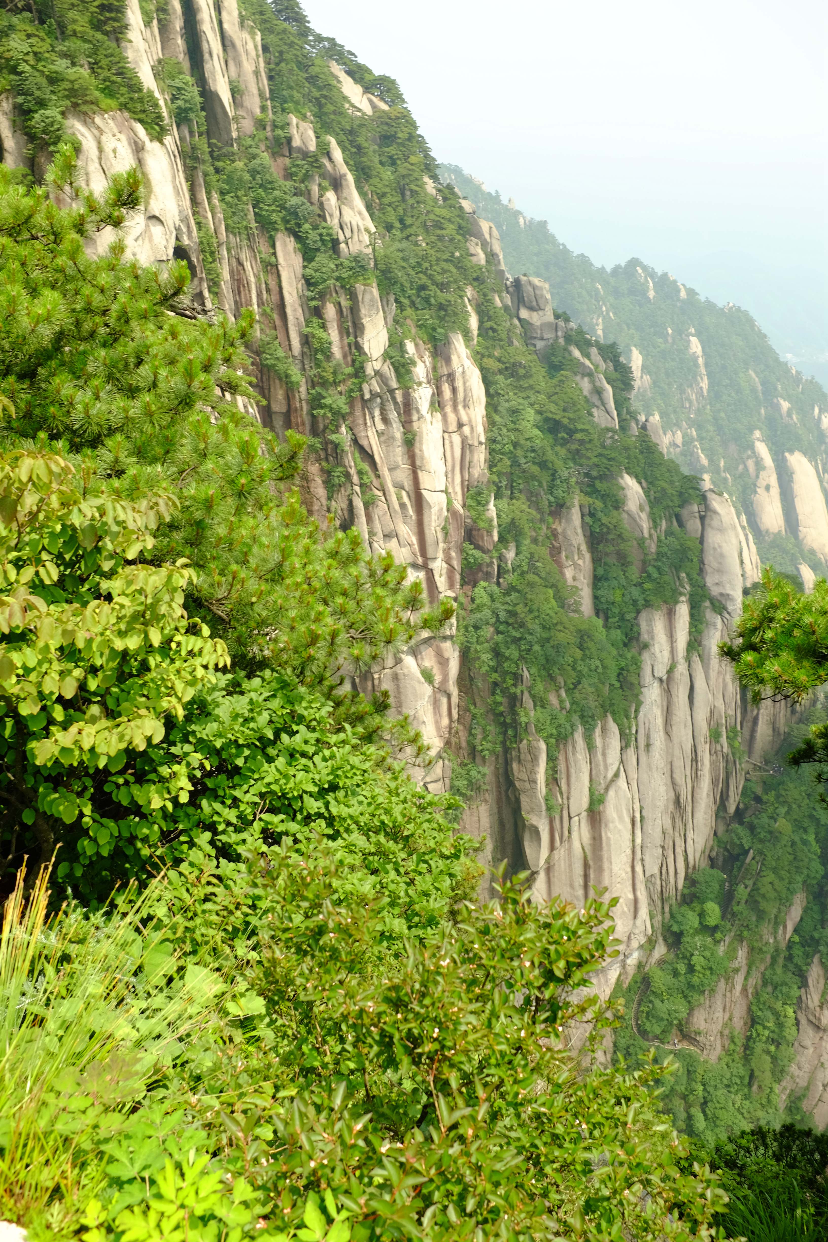 黄山风景区