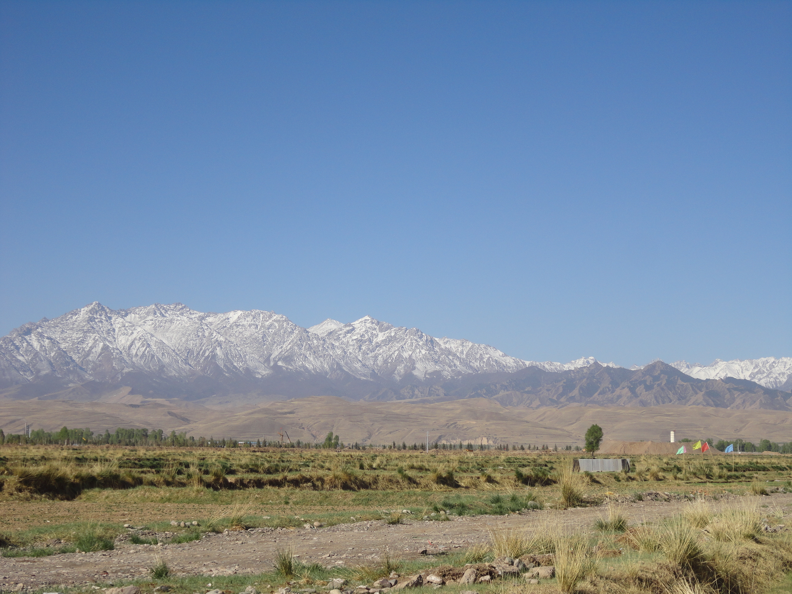 扁都口生态休闲旅游区