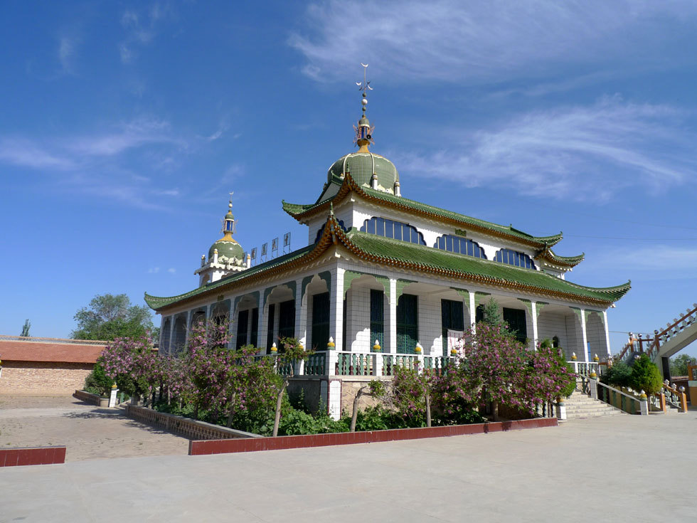 宁夏西海固地区骑行 - 中卫游记攻略【携程攻略】