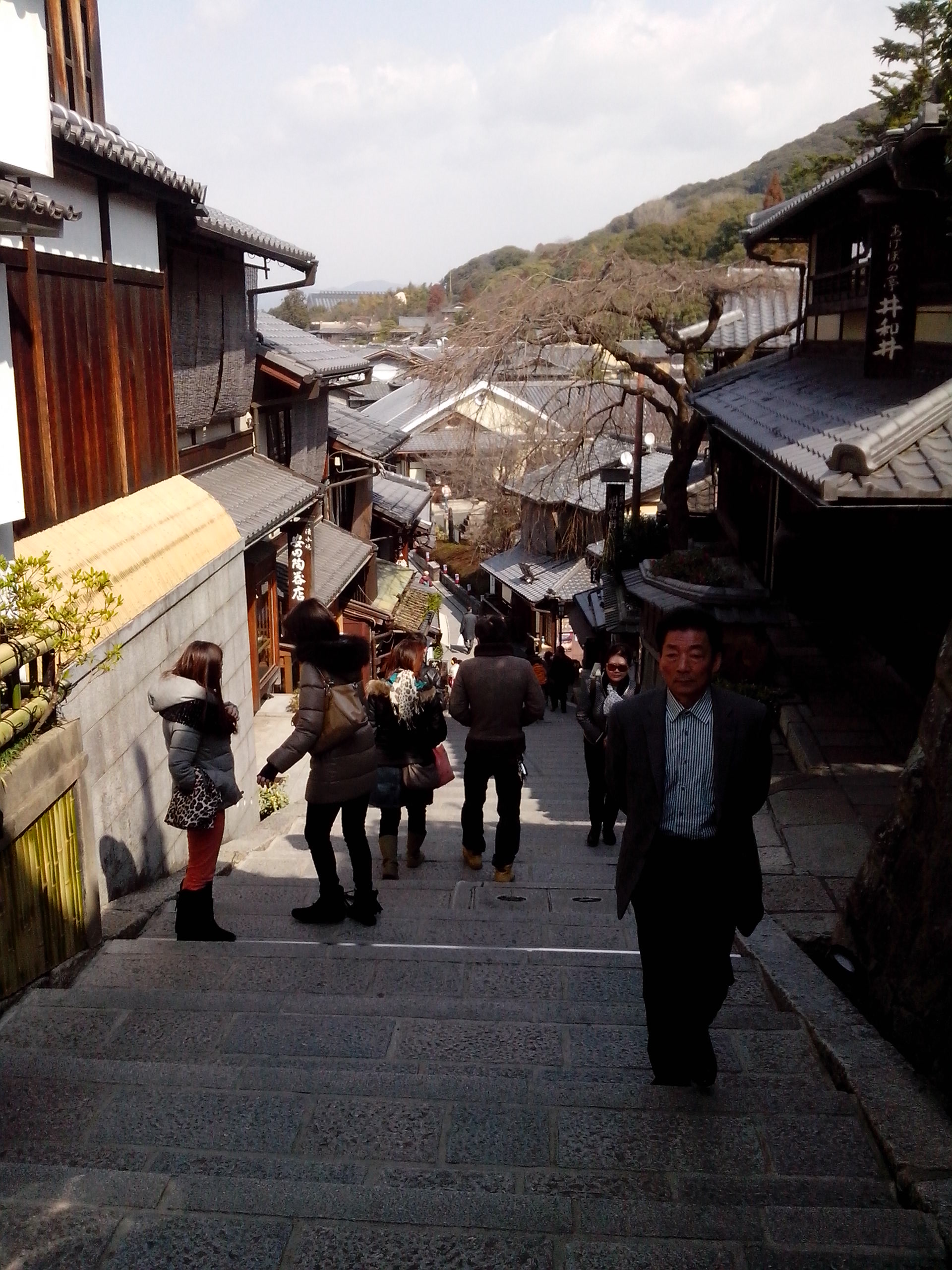 【携程攻略】京都清水坂适合商务旅行旅游吗,清水坂商务旅行景点推荐