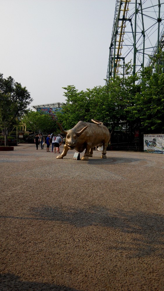 【攜程攻略】順德長鹿旅遊休博園適合家庭親子旅遊嗎,長鹿旅遊休博園