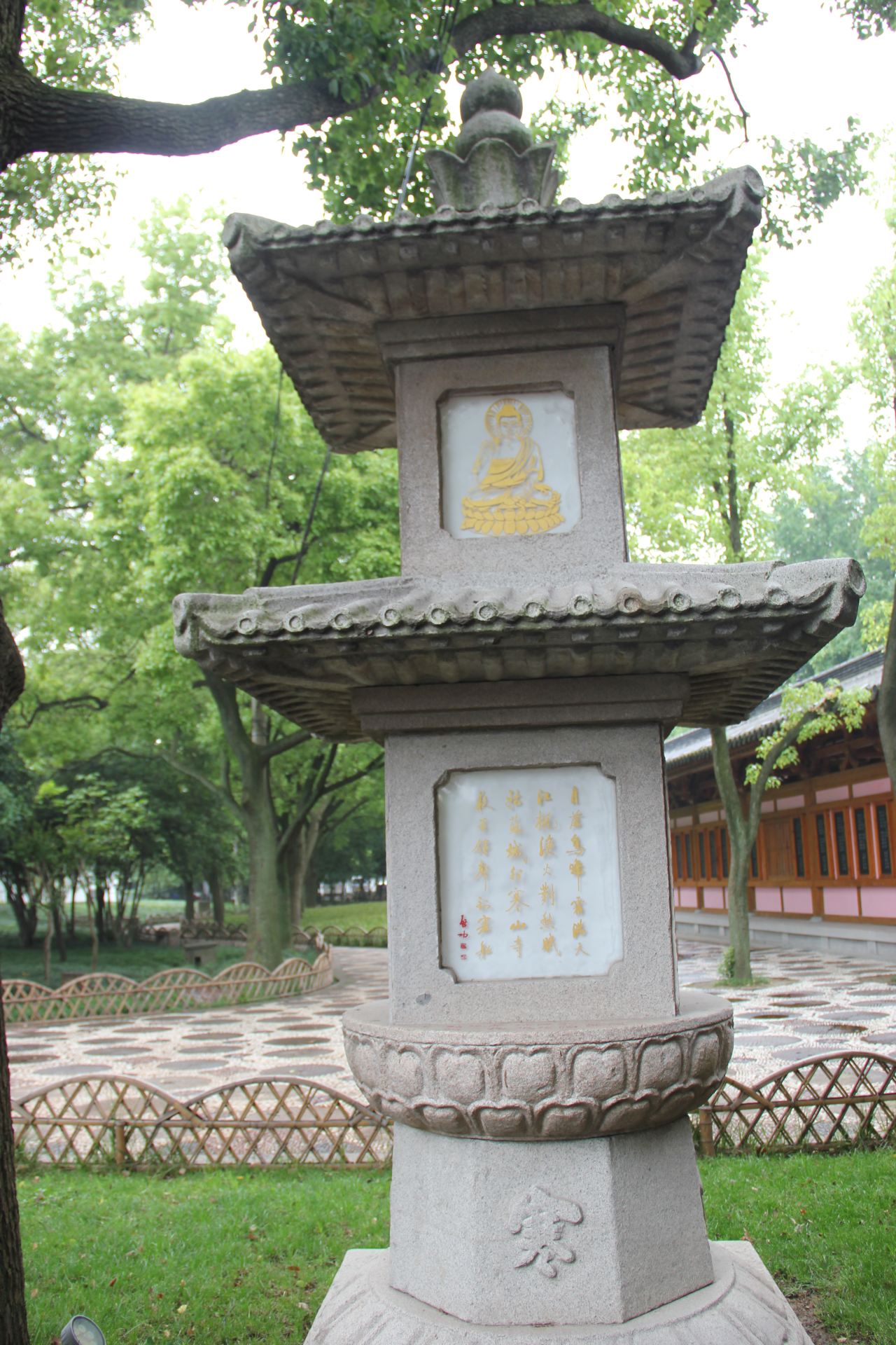 寒山寺