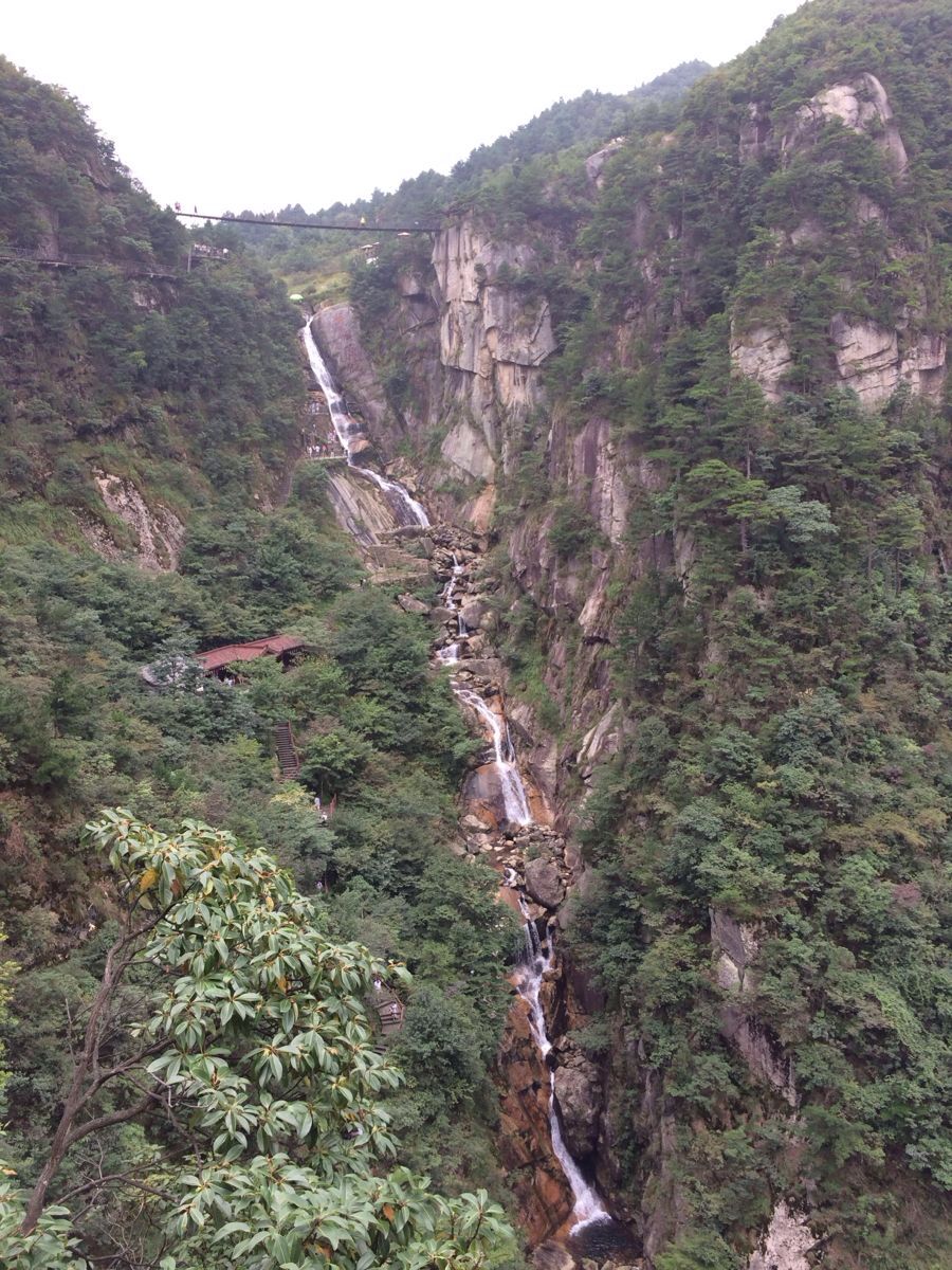 大明山景區