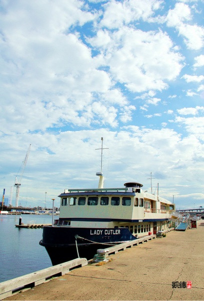 【加油站】【i旅行】行走墨尔本街头:带着文化