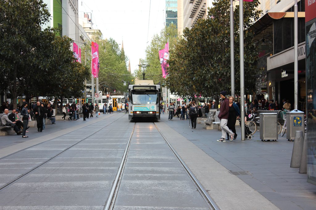 柏克街购物中心