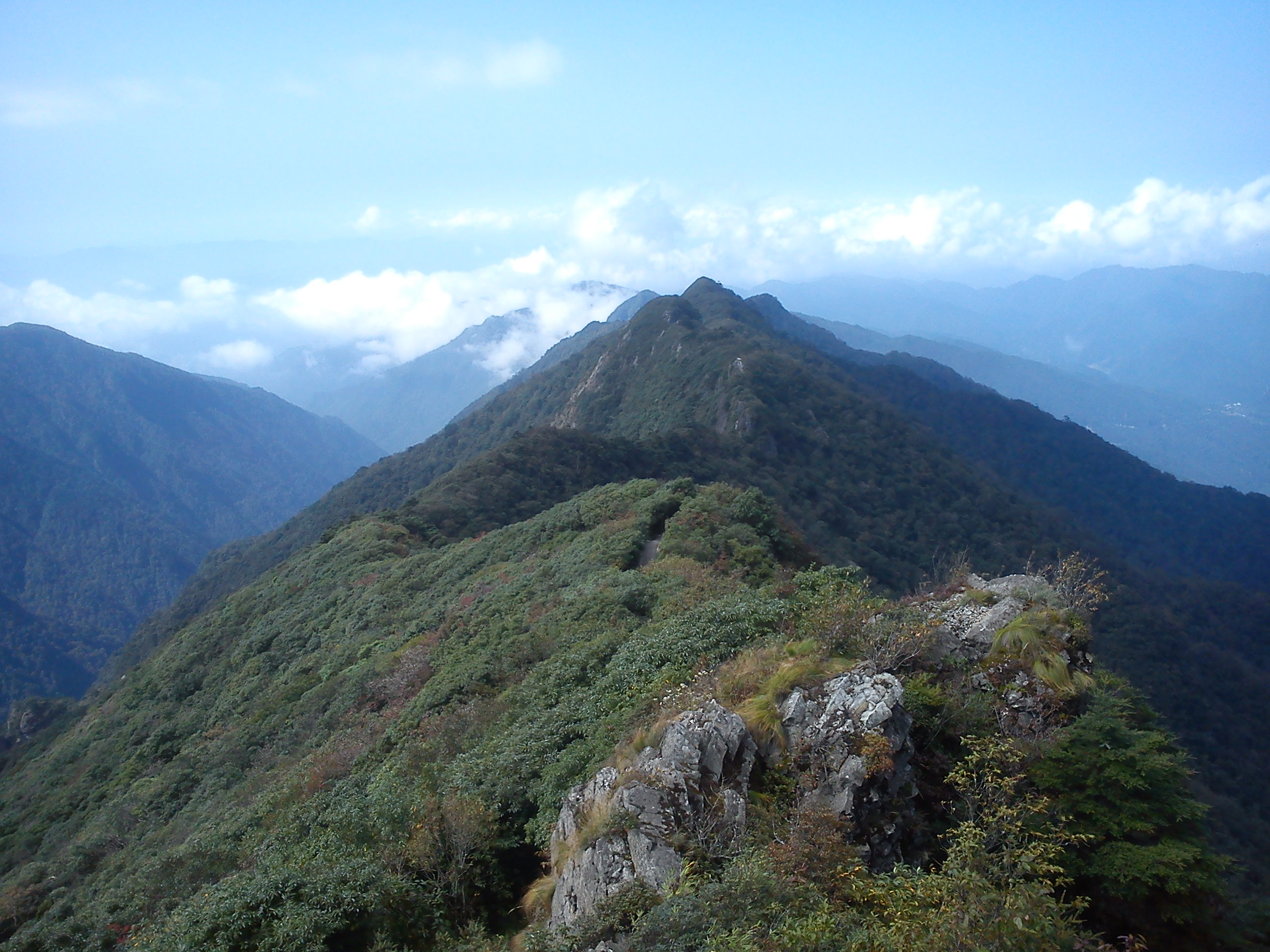 【携程攻略】江口梵净山适合单独旅行旅游吗,梵净山单独旅行景点推荐