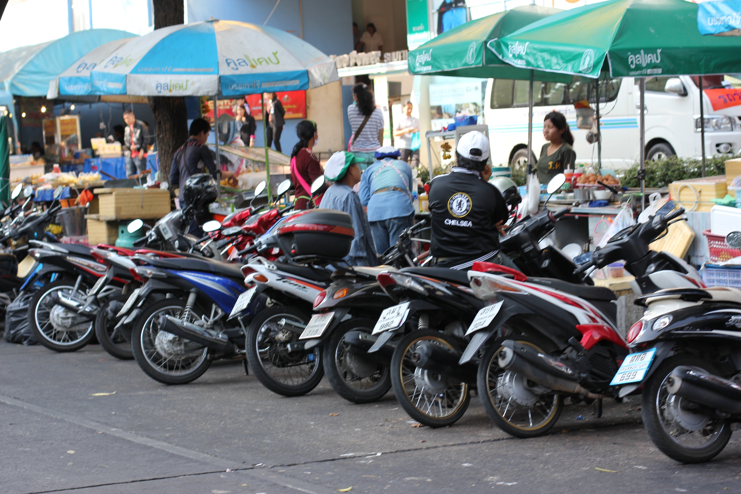曼谷8天7晚深入街边,美食购物之旅