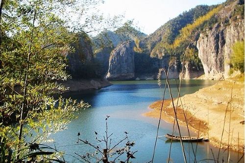 雁荡山仙桥景区攻略-仙桥景区门票价格多少钱-团购票价预定优惠-景点