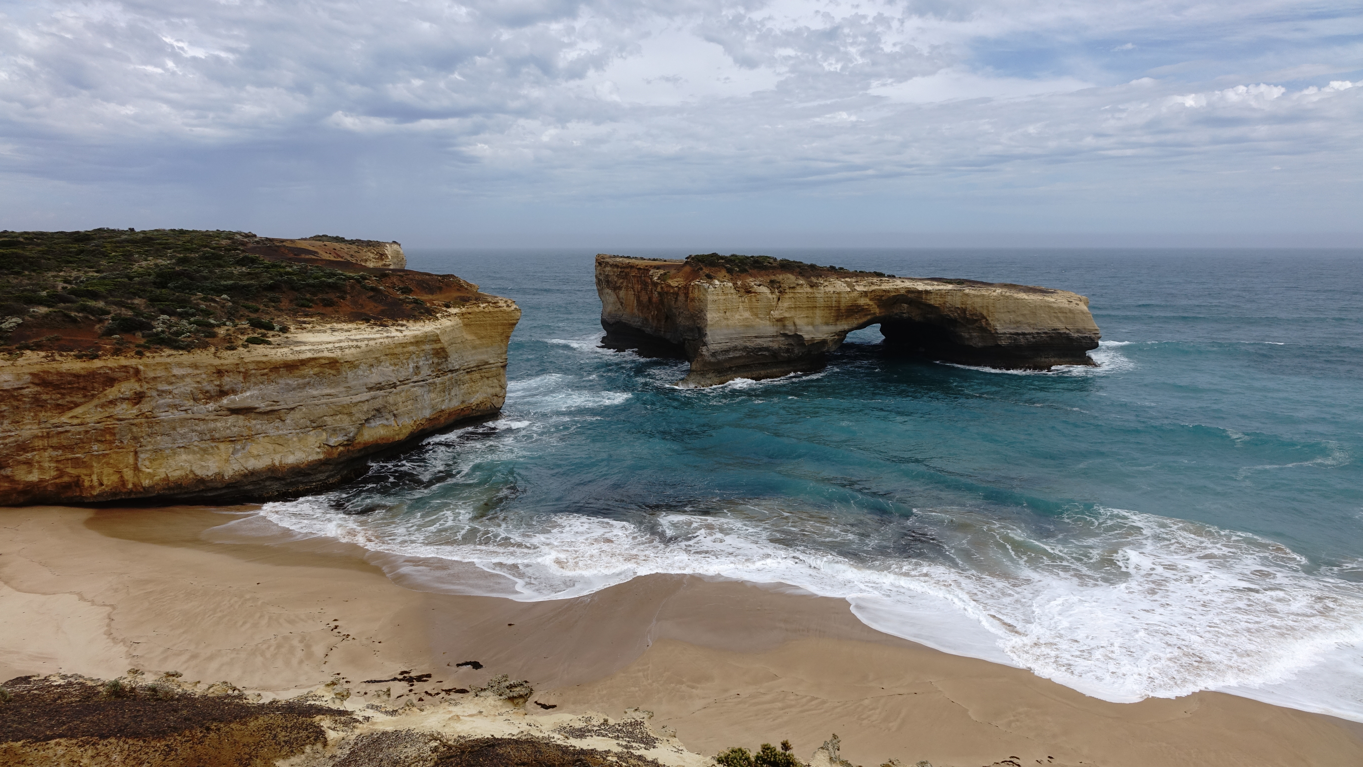 【携程攻略】维多利亚大洋路适合朋友出游旅游吗,大洋路朋友出游景点