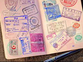 签证和护照的那些事
