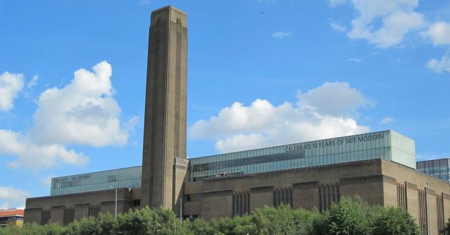 泰特现代艺术馆