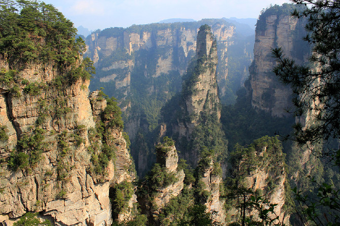 张家界旅游怎么穿搭_男生穿搭