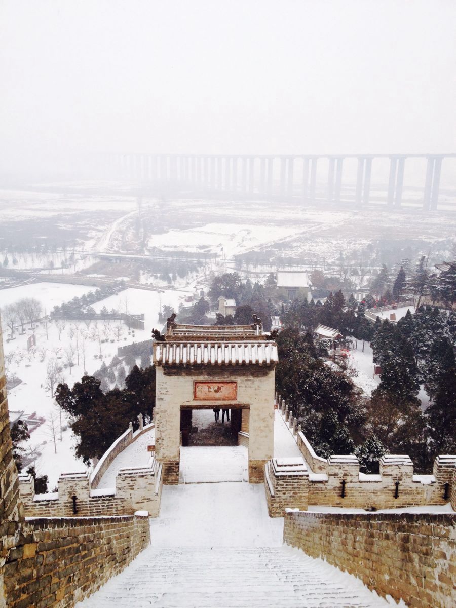 司马迁祠